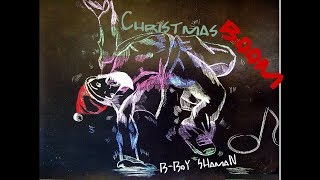 музыка для брейк-данса\\B-BOY SHaman - Christmas boom