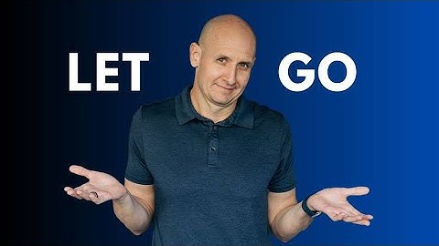 Letting Go of Perfection in Coaching!