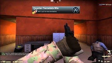 Learning CS:GO SDK - Simple BSP rooms and Player Spawns