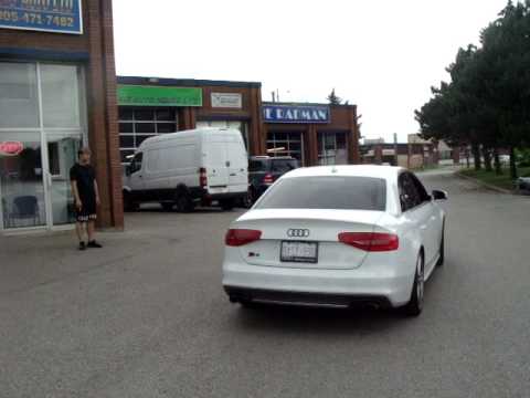 camera iphone 8 plus apk L&G Auto - 2013 Audi S4 Resonator Bypass and Add X-Pipe