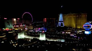 Bellagio Fountains