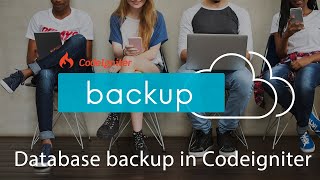 Part 20- - Database Backup in Codeigniter
