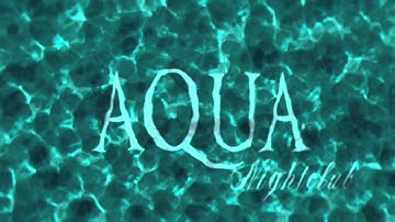 Aqua Sample