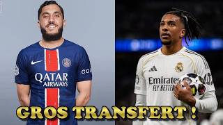 🚨🚨 THE BIG NEW TRANSFERS OF THE 2027 TRANSFER WINDOW !! screenshot 3