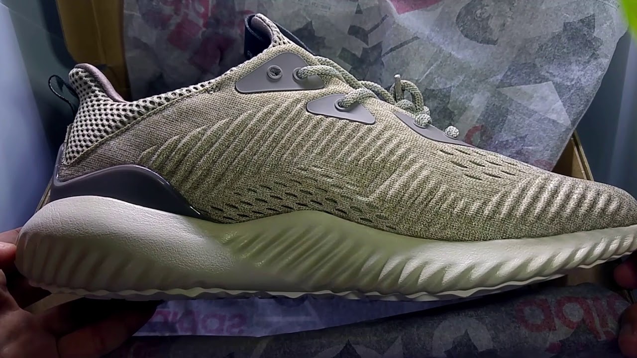 alphabounce khaki