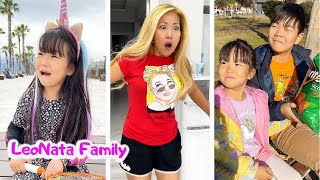 Top TikTok video by LeoNata family 🤩🥰