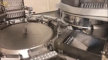 Quy trình, dây truyền sản xuất viên nang tại nhà máy của Stars Pharm