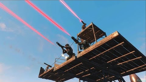 Fallout 4: Epic Battle