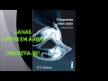 AUDIOLIVRO 50 TONS MAIS ESCUROS | PARTE 1 | AUTORA E. L. JAMES