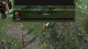 Blind Runs: Dungeon Siege 2 Broken World (Part 7)