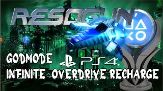 RESOGUN PS4 GODMODE CORRE ANTES QUE ACABE !!!!