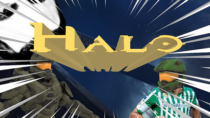 Halo: La experiencia casi completa