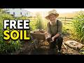 The Amish Secret for Fertile Soil Without Buying Anything!