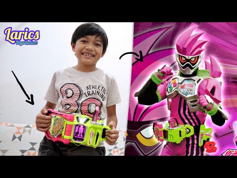 Mainan POWER RANGERS Ini Masih Bagus Juga - LUCU BANGET !. 