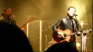 Albert Hammond - Schweinfurt ( 13.09.2014 )