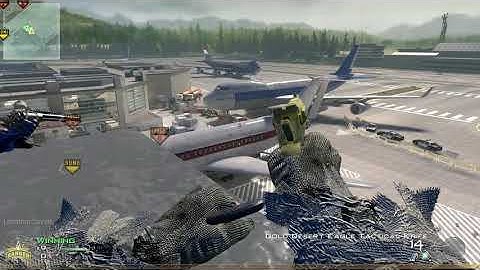 Im So Dizzy Ep:  8 (IW4x Trickshotting)