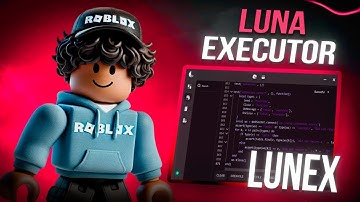 Roblox LUNA Executor [2025] | Luna Executor [Free Menu] | Roblox Executor [Download]