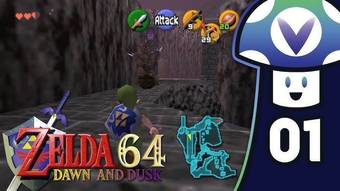  Hacks - Zelda 64: Dawn & Dusk