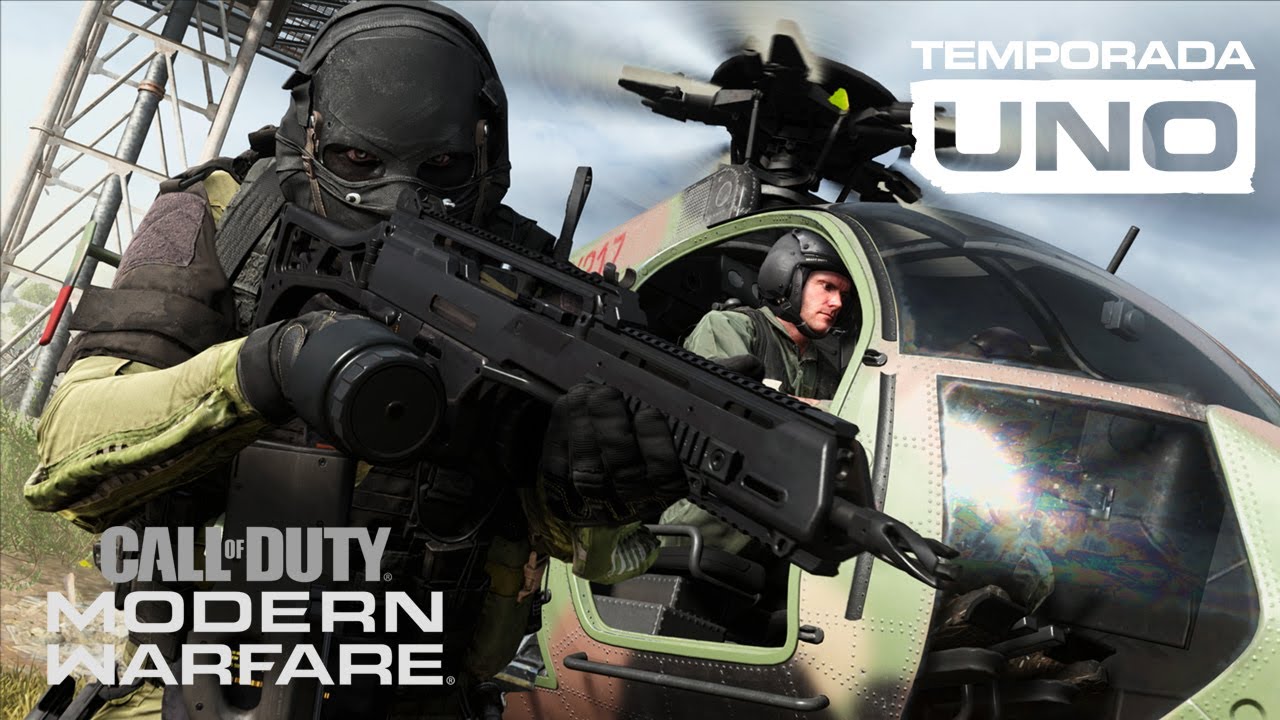Call of DutyÂ®: Modern Warfare | Home - 