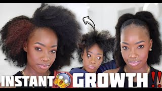 OMG GIRL! 😱They did it again, QUIT PLAYING‼️3-in-1, INSTANT How? | MARY K. BELLA ft @HerGivenhair