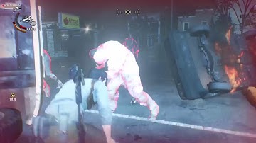 THE EVIL WITHIN 2- Helping Sykes Out