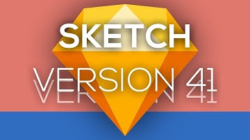 Amazing new Features in Sketch 41!