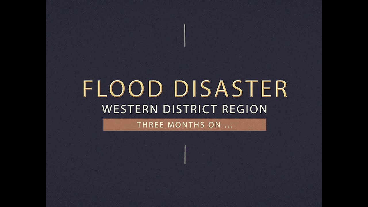 Western District Field Visit (Baptist Churches NSW/ACT)