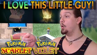 AN ODD, YET UNIQUE REVEAL!! GIMMIGHOUL HAS 2 FORMS!! Pokémon Scarlet \& Violet REACTION!
