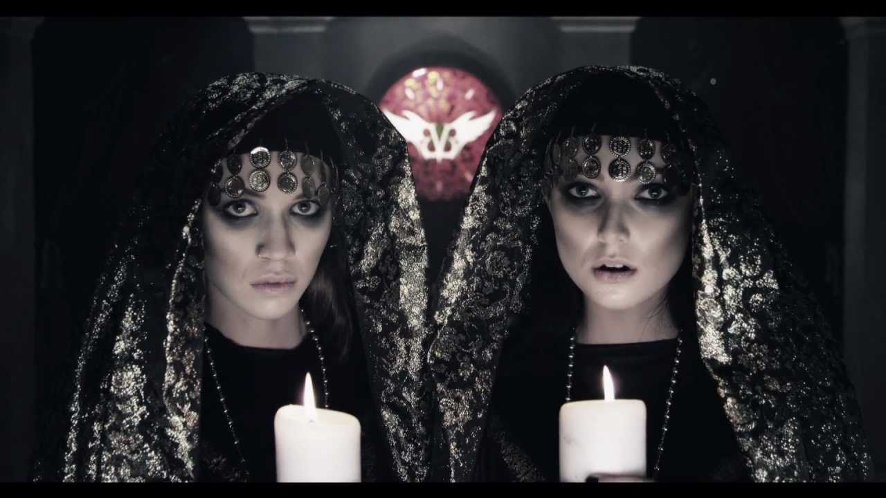 Black Veil Brides   COFFIN   Official Music Video