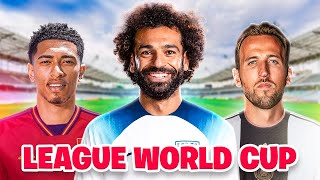 I CREATED A WORLD CUP OF LEAGUES! 🏆