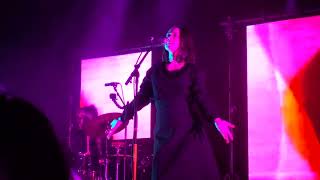Mitski - Nobody (Brooklyn Steel, NYC 12/1/18)