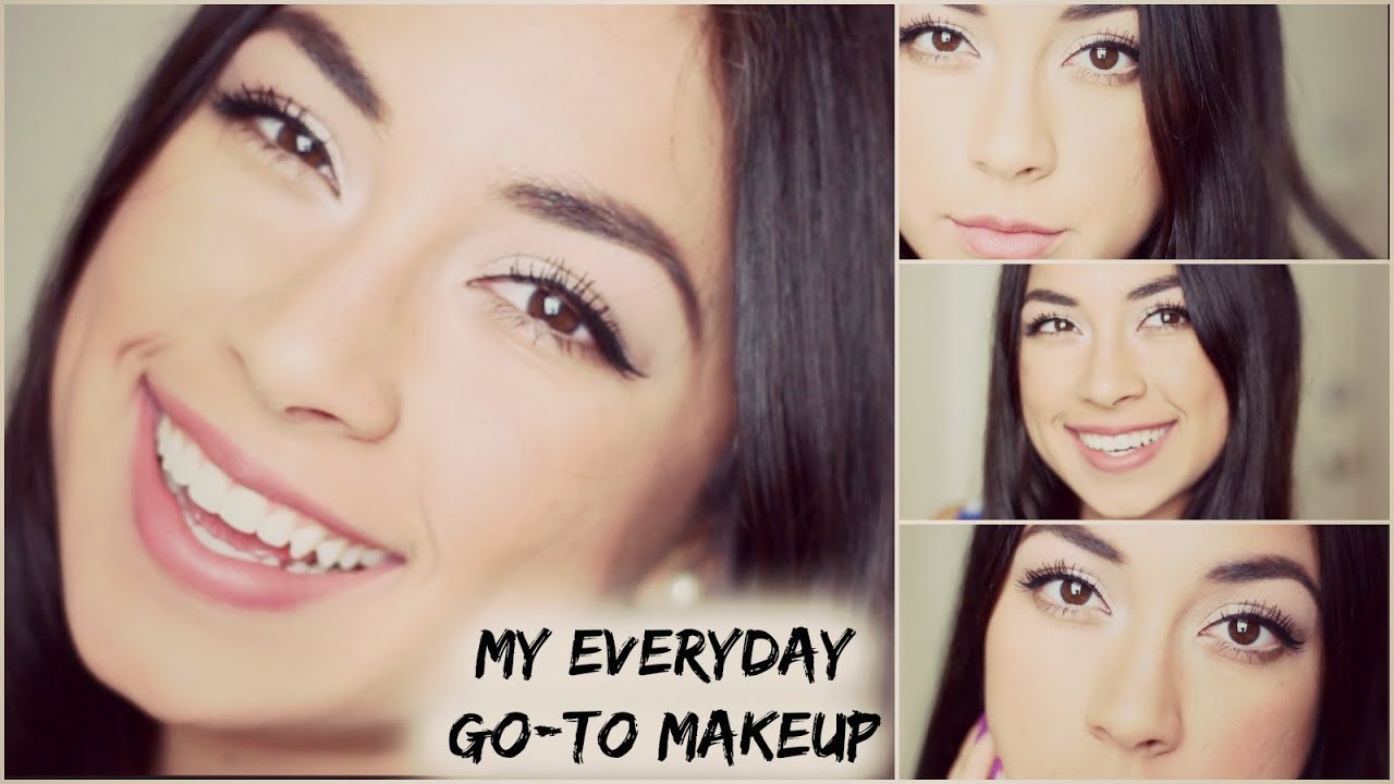 Everyday Makeup Routine