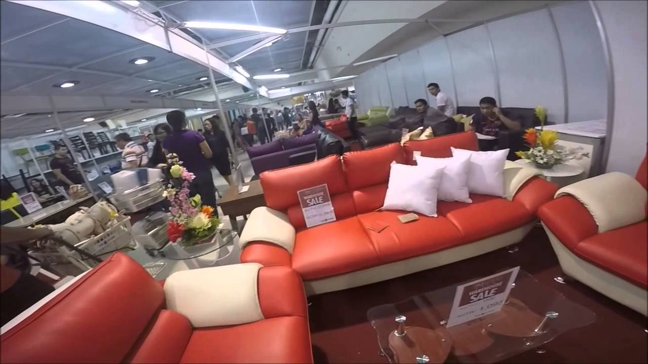 Furniture At Sm Mega Mall Mega Trade Hall Ortigas Philippines