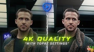 4k Quality Tutorial | After Effects