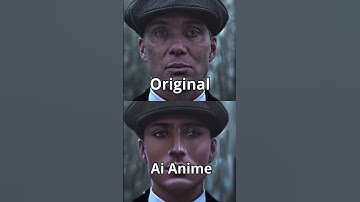 Ai Video Animation - Stable Diffusion Ai video / App:CloneAi #shorts #aianimation #peakyblinders