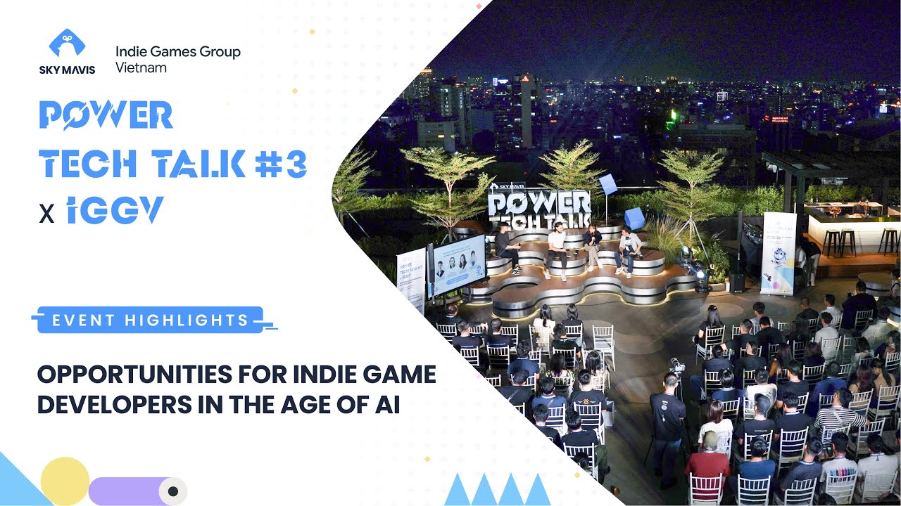 Opportunities for Indie game developers in the age of AI | Power Tech ...