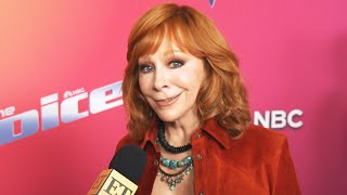The Voice's Reba McEntire on SMACK TALK and Filming NEW Sitcom (Exclusive)