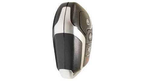 Remote Store Ford Mustang 5 Button Smart Proximity Key Fob OEM FCC: M3N-A2C31243300