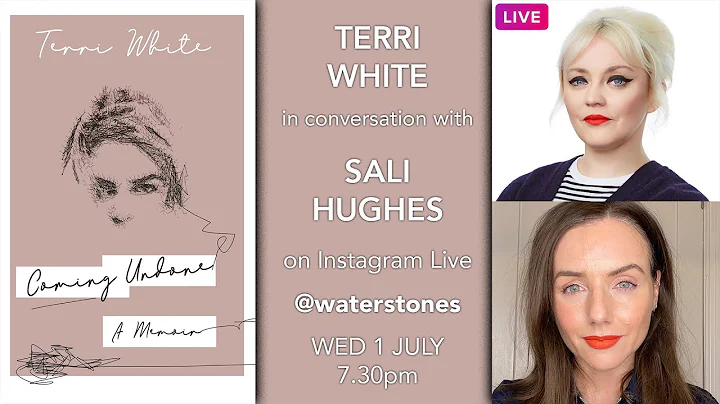 Terri White and Sali Hughes Live Chat