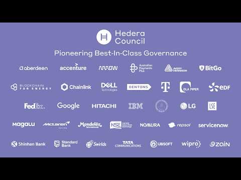 Hedera Council Overview