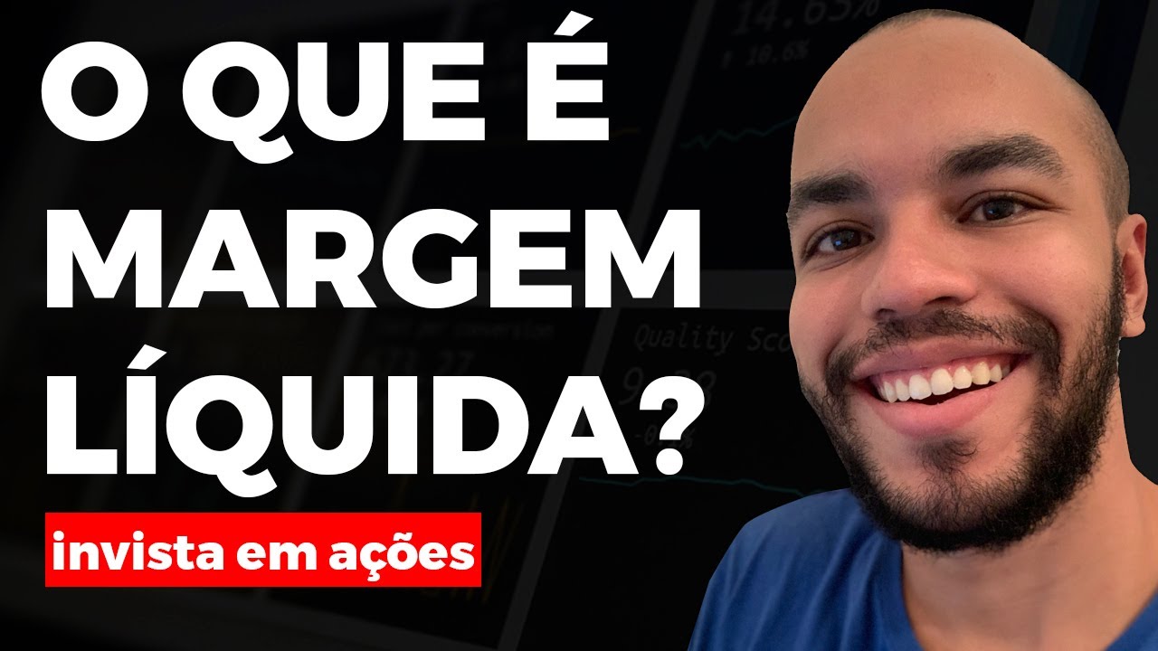O QUE MARGEM L QUIDA INDICADOR IMPORTANTE EM UMA AN LISE DE A ES