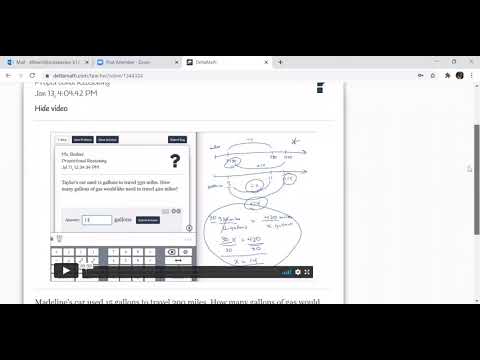 Delta Math-Creating an Assignment