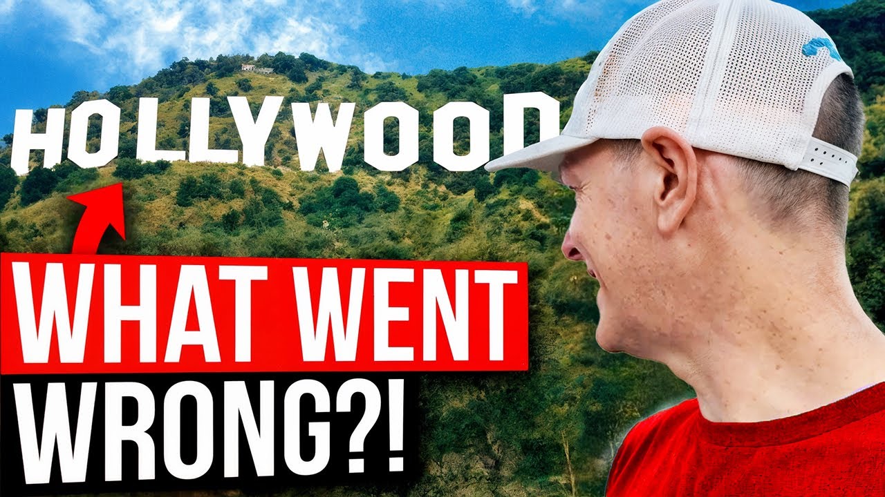 The Rise And Fall Of Hollywood How It All Fell Apart