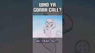 Who Ya Gonna Call? | Buu Bits (DragonBall Z Abridged)