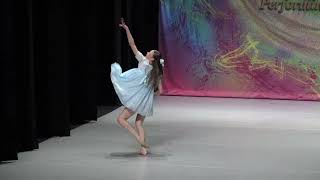 "Burn" Choreography by: Brianna (Bri) Schmidt of Kelley's Dance Craze (2025)