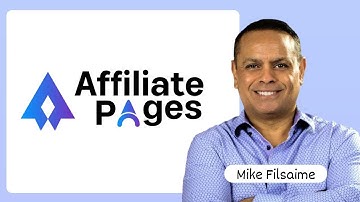 AffiliatePages.com Live Training with Mike Filsaime