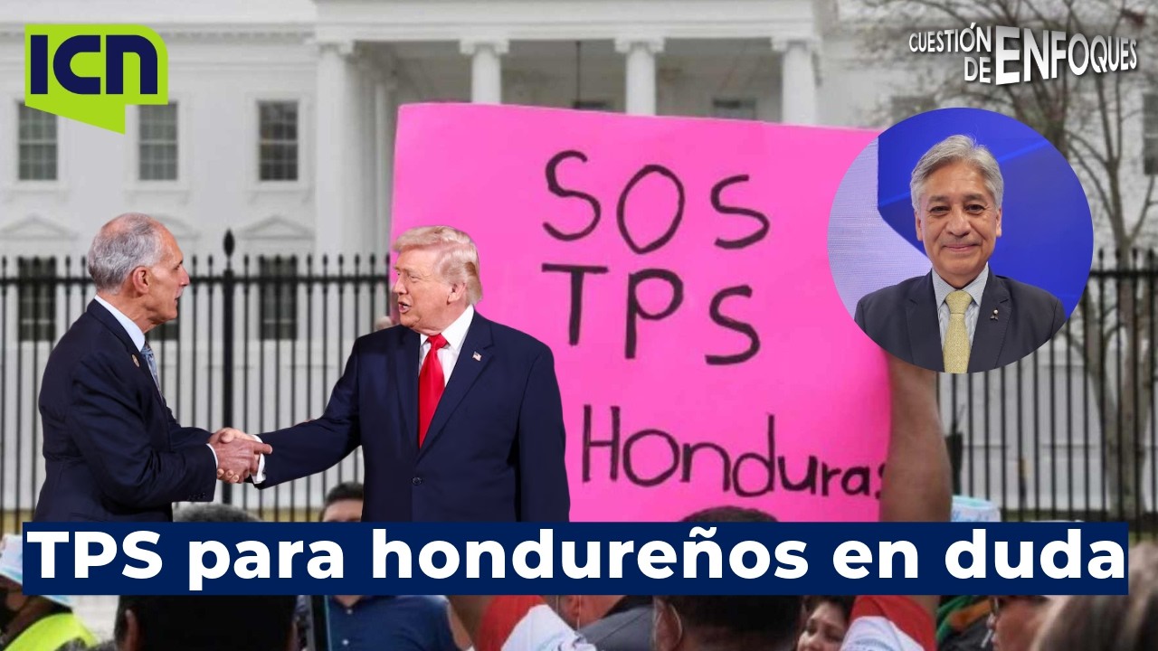 Custodio duda que EE. UU. otorgue TPS a hondureños sin resultados del gobierno
