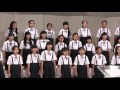 名古屋市立吉根小学校 いまの「いま」 作詞:工藤直子 作曲:三宅悠太