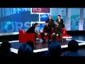 The Tenors On George Stroumboulopoulos Tonight: INTERVIEW