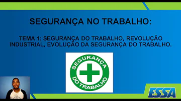 O que a Revolução Industrial tem a ver com a segurança do trabalho?